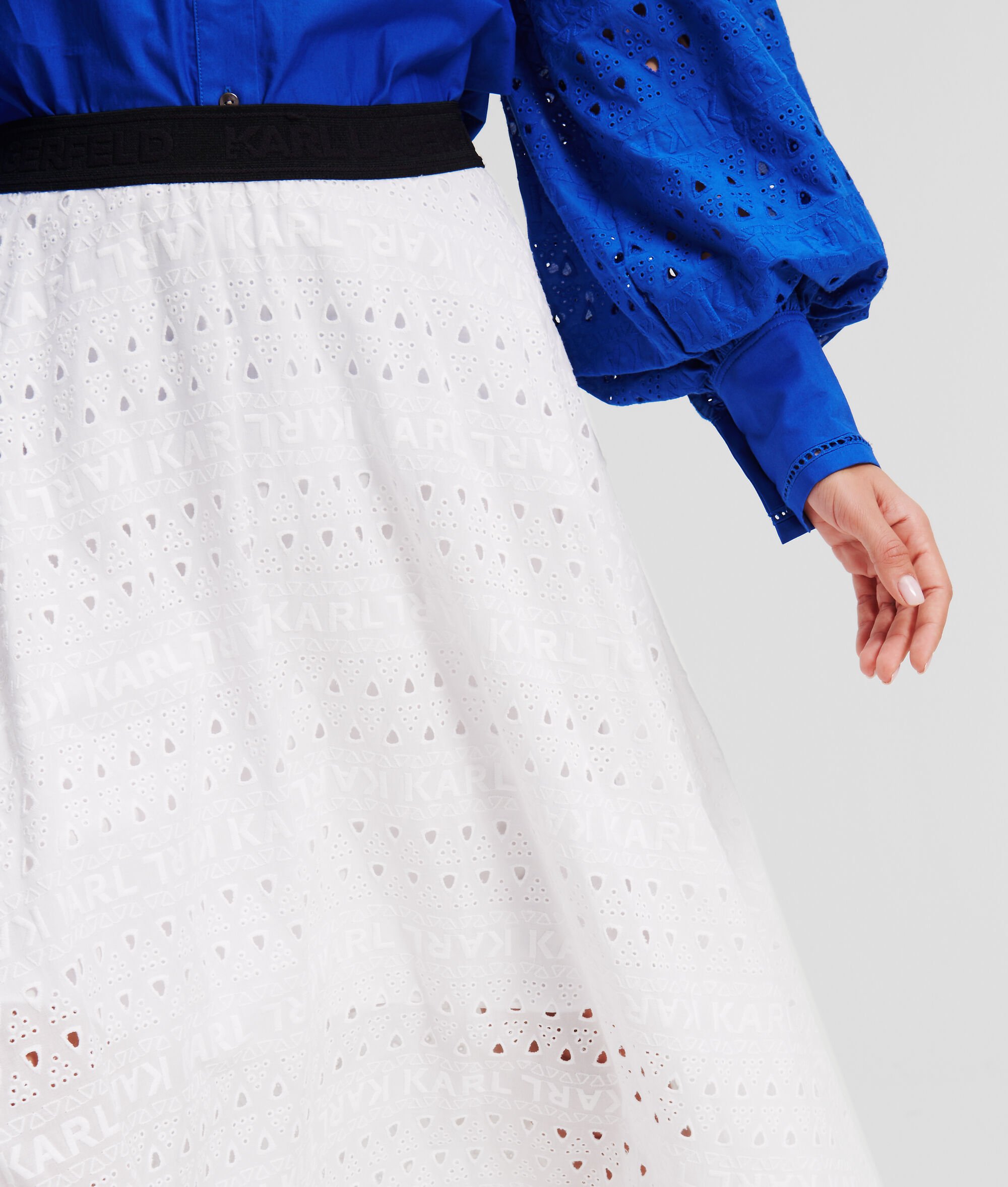 (image for) Cool Broderie Anglaise Skirt